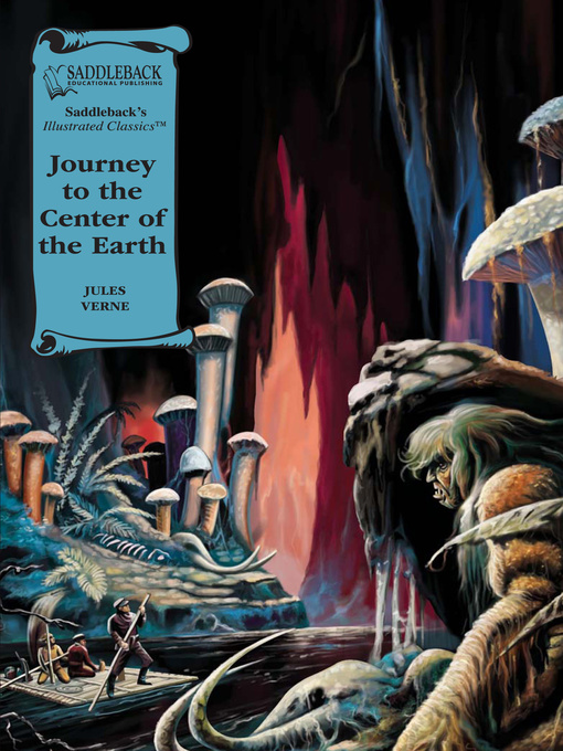 Title details for Journey to the Center of the Earth by Verne Jules - Available